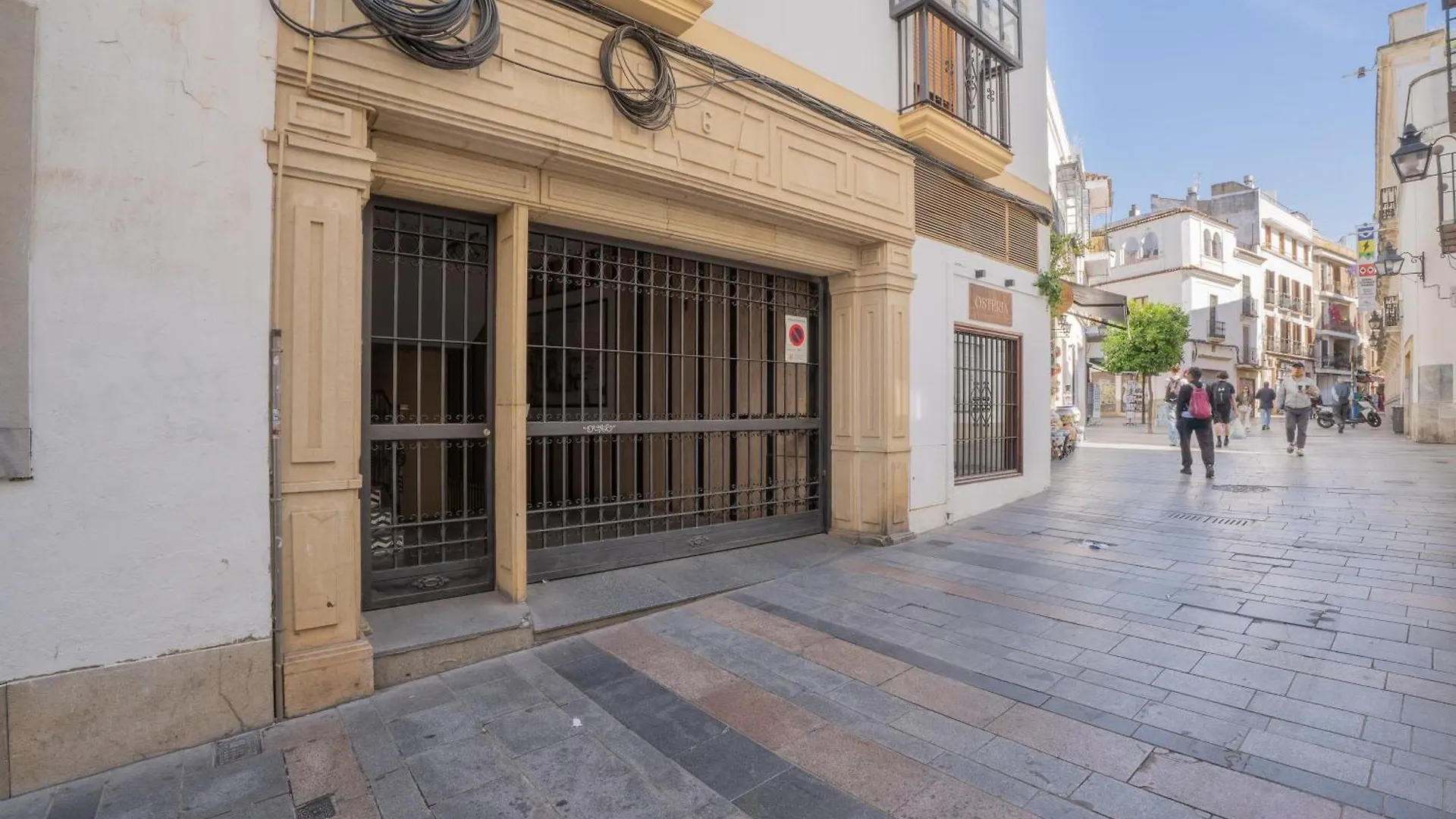 Cordoba Esencia Free Parking Lägenhet 0*,  Spanien